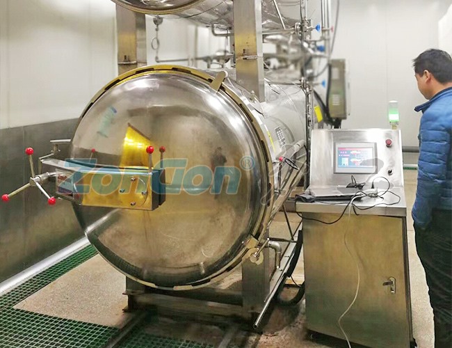 客戶現場